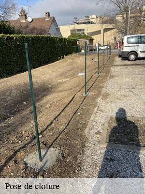 Pose de cloture-6